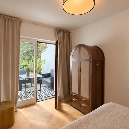 Apartment Sunside - Hochwertig Wohnen Mit Balkon In Zentraler Lage Timmendorfer Strand
