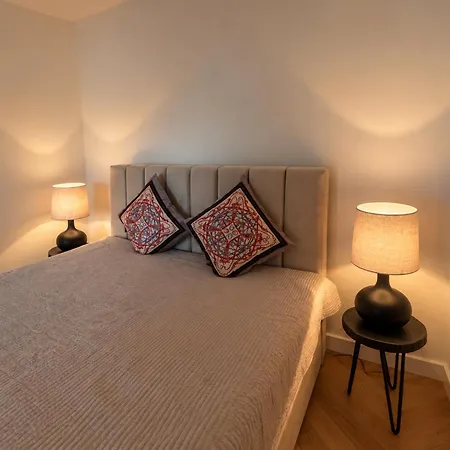 Apartment Sunside - Hochwertig Wohnen Mit Balkon In Zentraler Lage Timmendorfer Strand