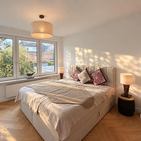 Sunside - Hochwertig Wohnen Mit Balkon In Zentraler Lage Apartment *
