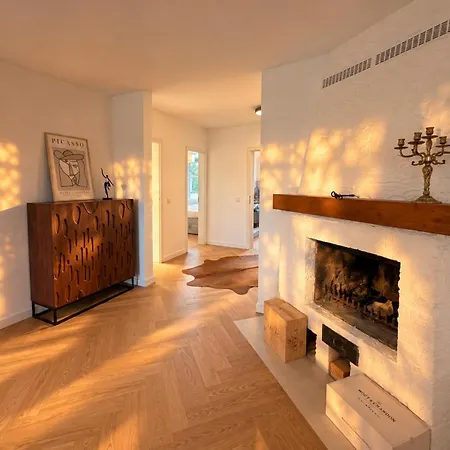 Apartment Sunside - Hochwertig Wohnen Mit Balkon In Zentraler Lage Timmendorfer Strand
