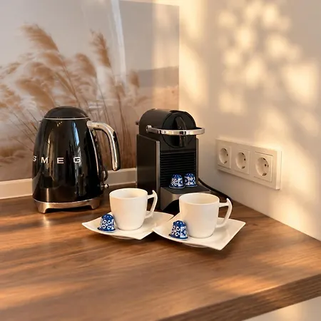 Sunside - Hochwertig Wohnen Mit Balkon In Zentraler Lage Apartment *